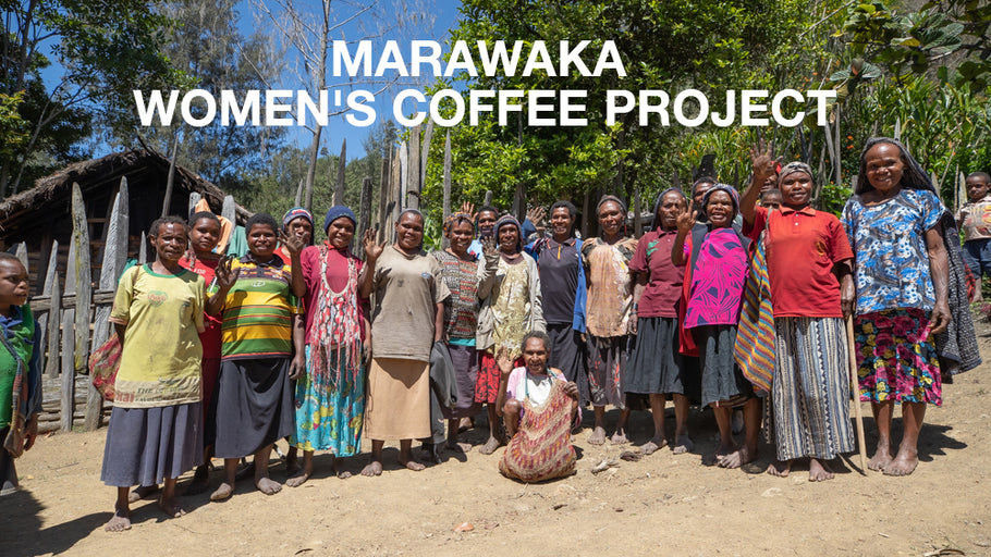 Marawaka Women's Coffee Project