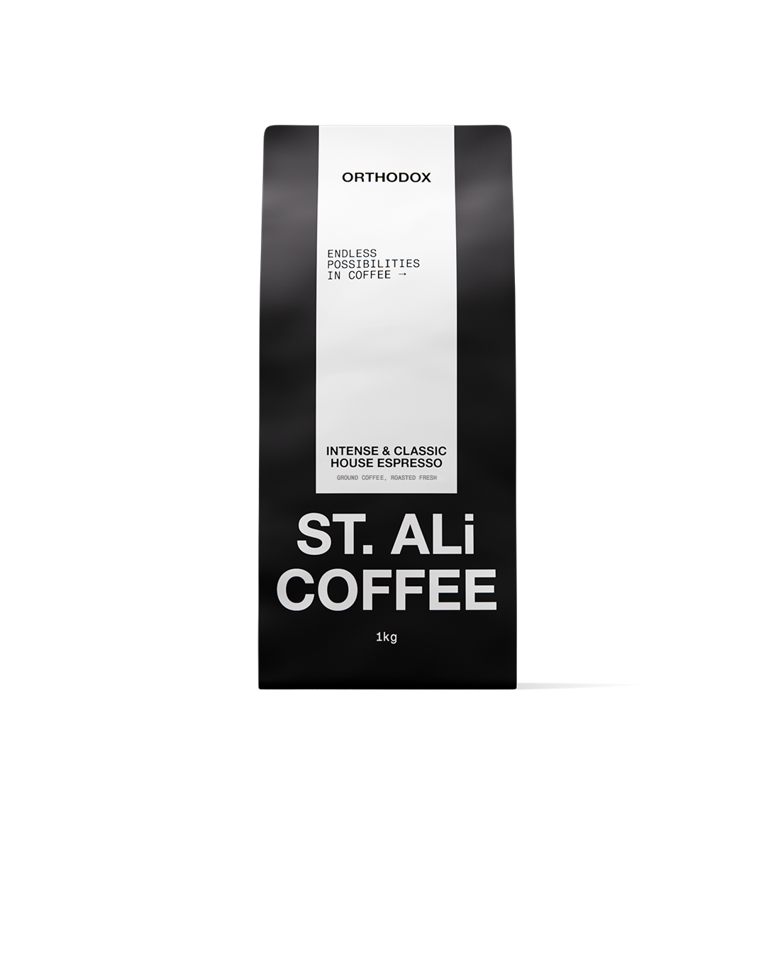Orthodox | House Espresso Blend