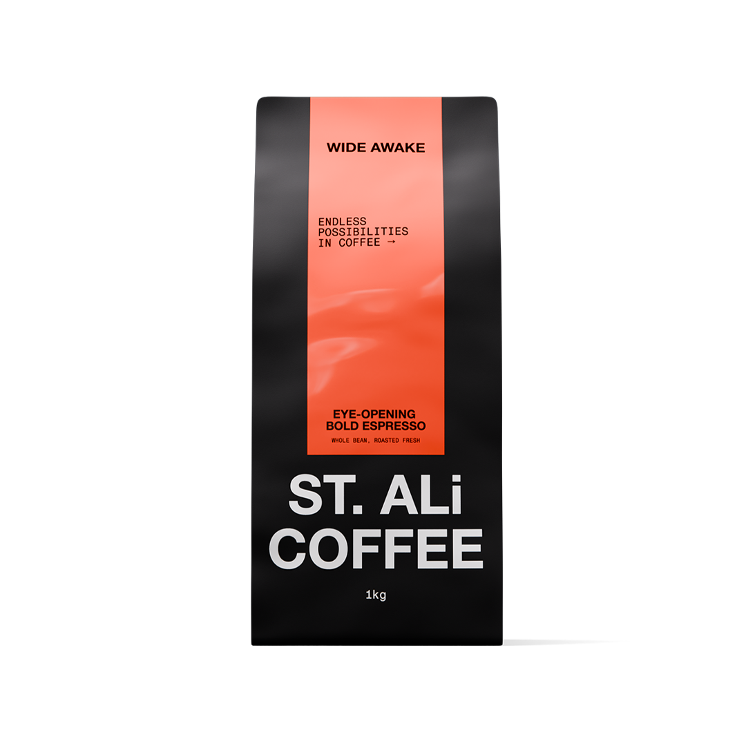 Wide Awake | Dark Espresso Blend