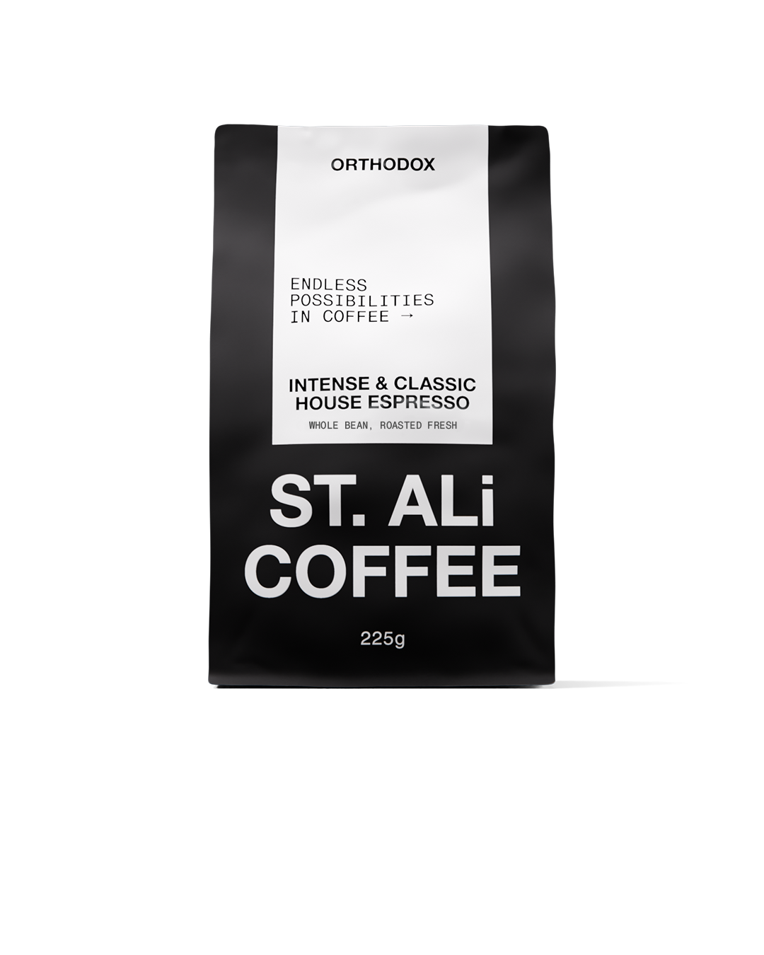 Orthodox | House Espresso Blend