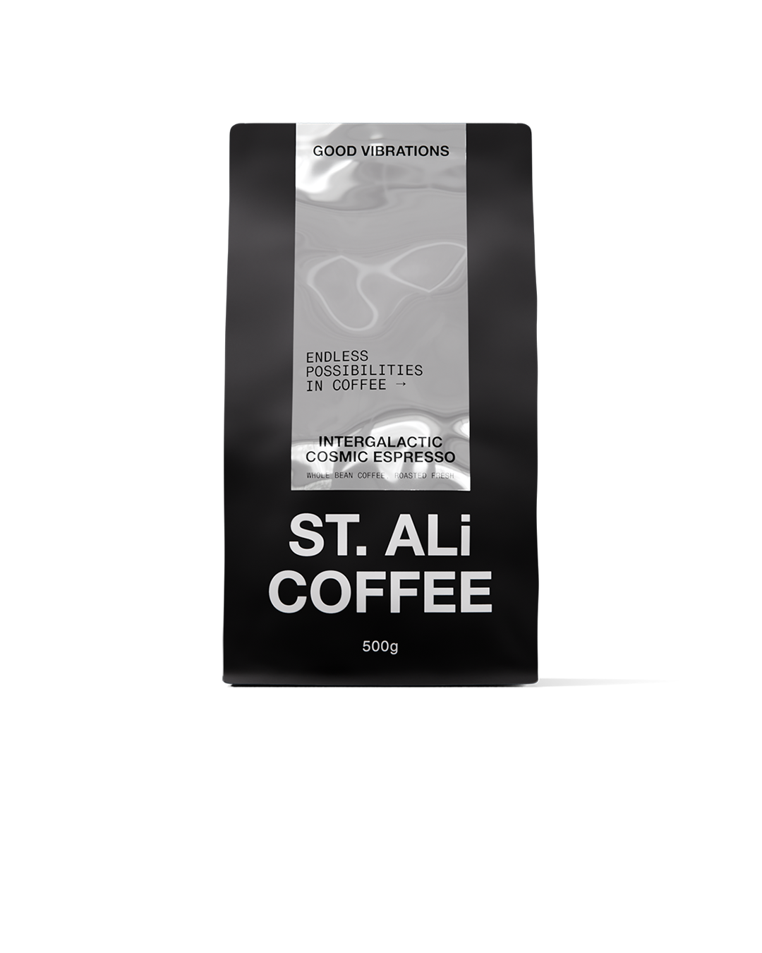Good Vibrations | Espresso Blend