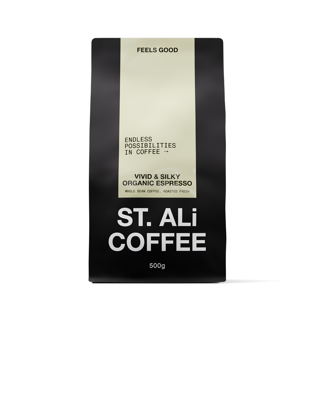 Feels Good | Organic Espresso Blend