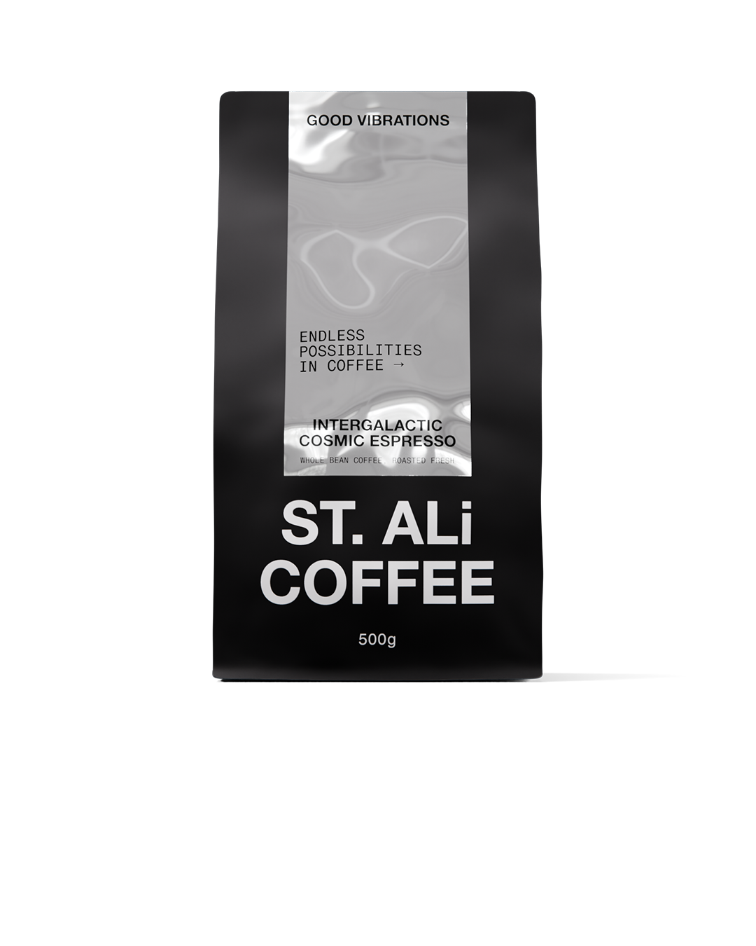 Good Vibrations | Espresso Blend