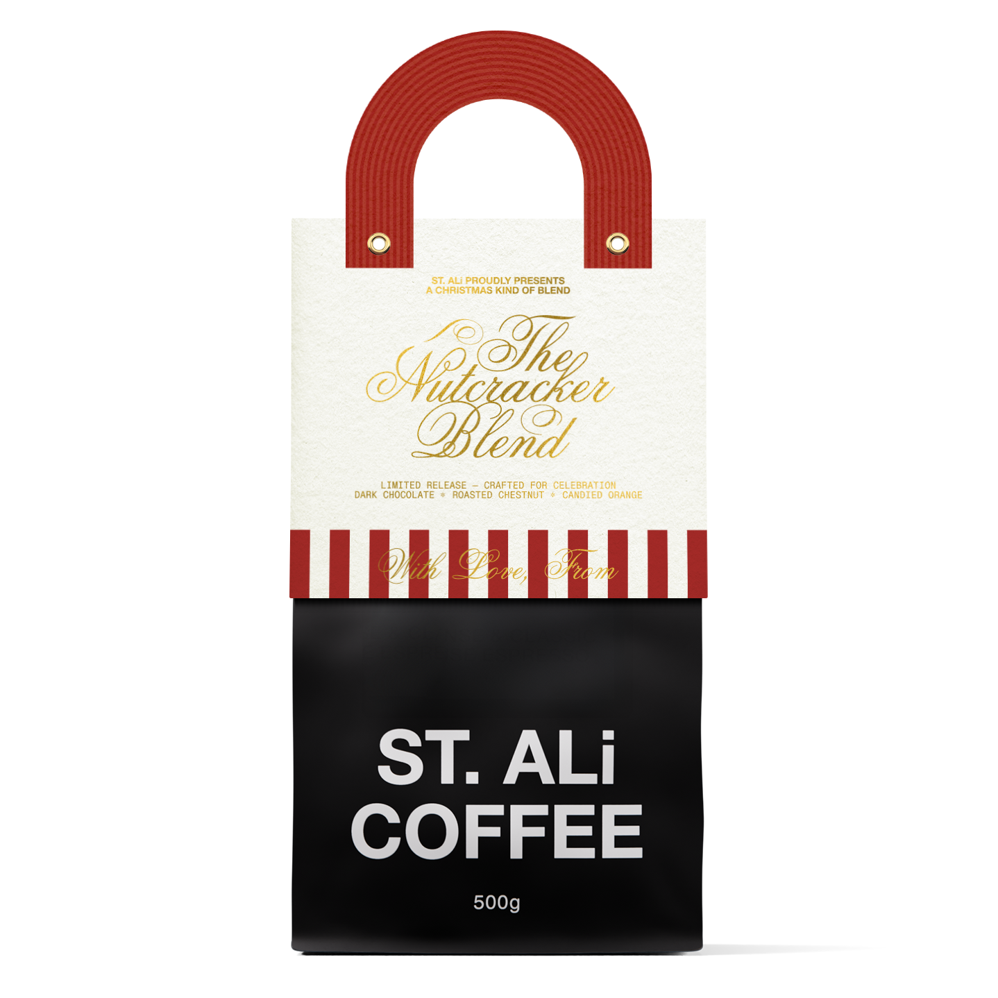 Nutcracker | Christmas Espresso Blend