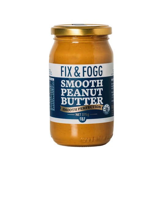 Fix & Fogg Smooth | Peanut Butter