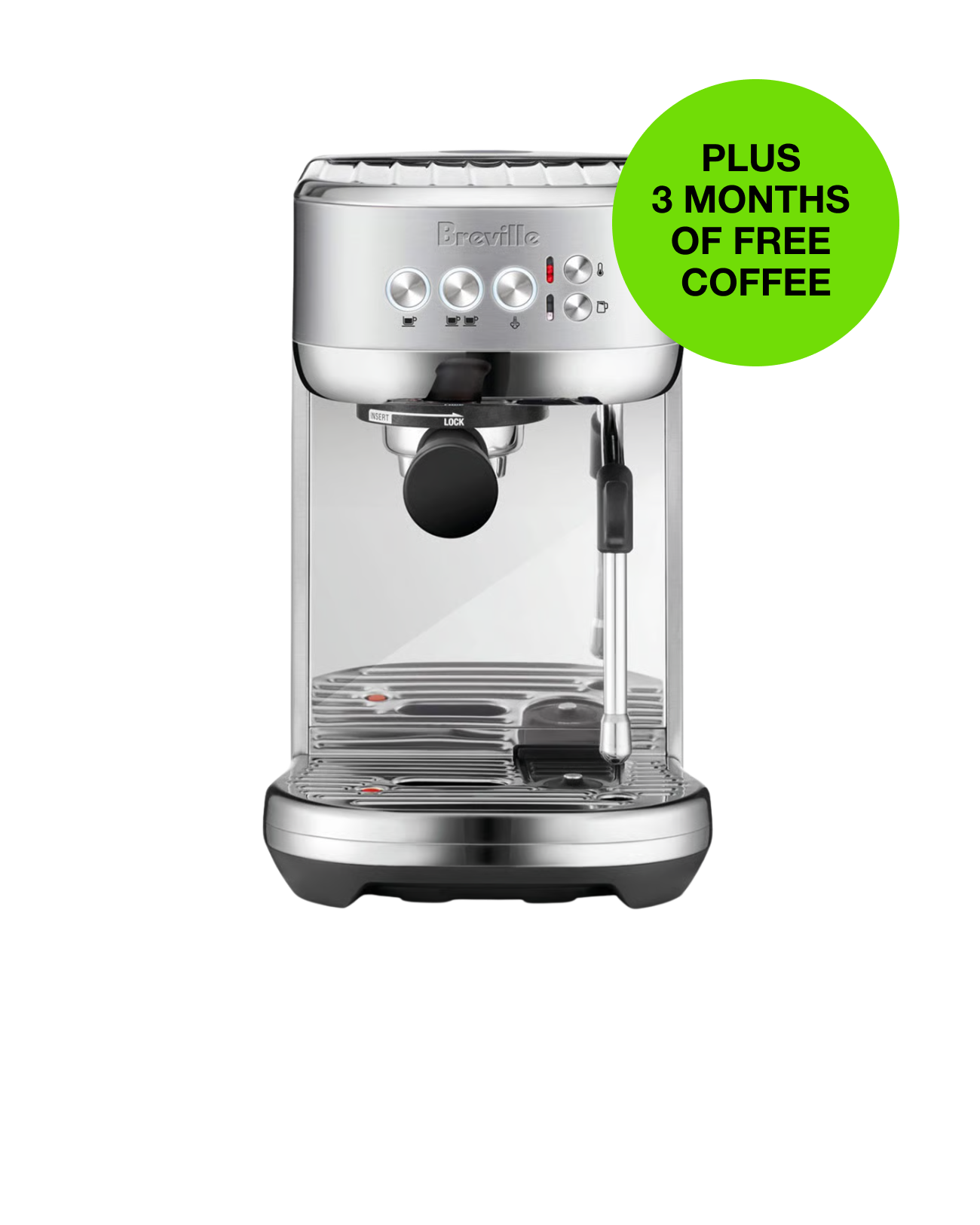 Breville | Bambino Plus – ST. ALi