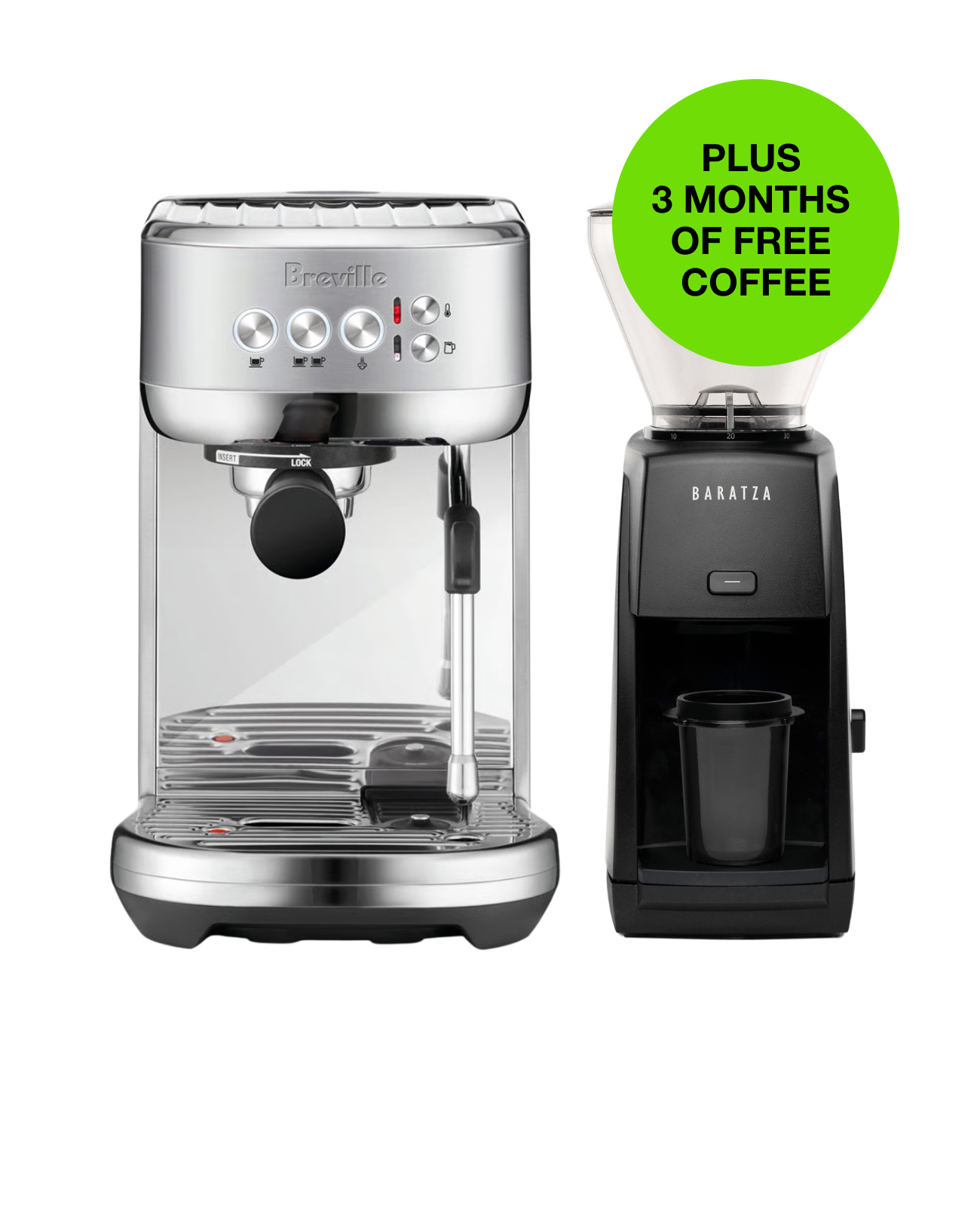 Breville | Home Barista Bundle – ST. ALi