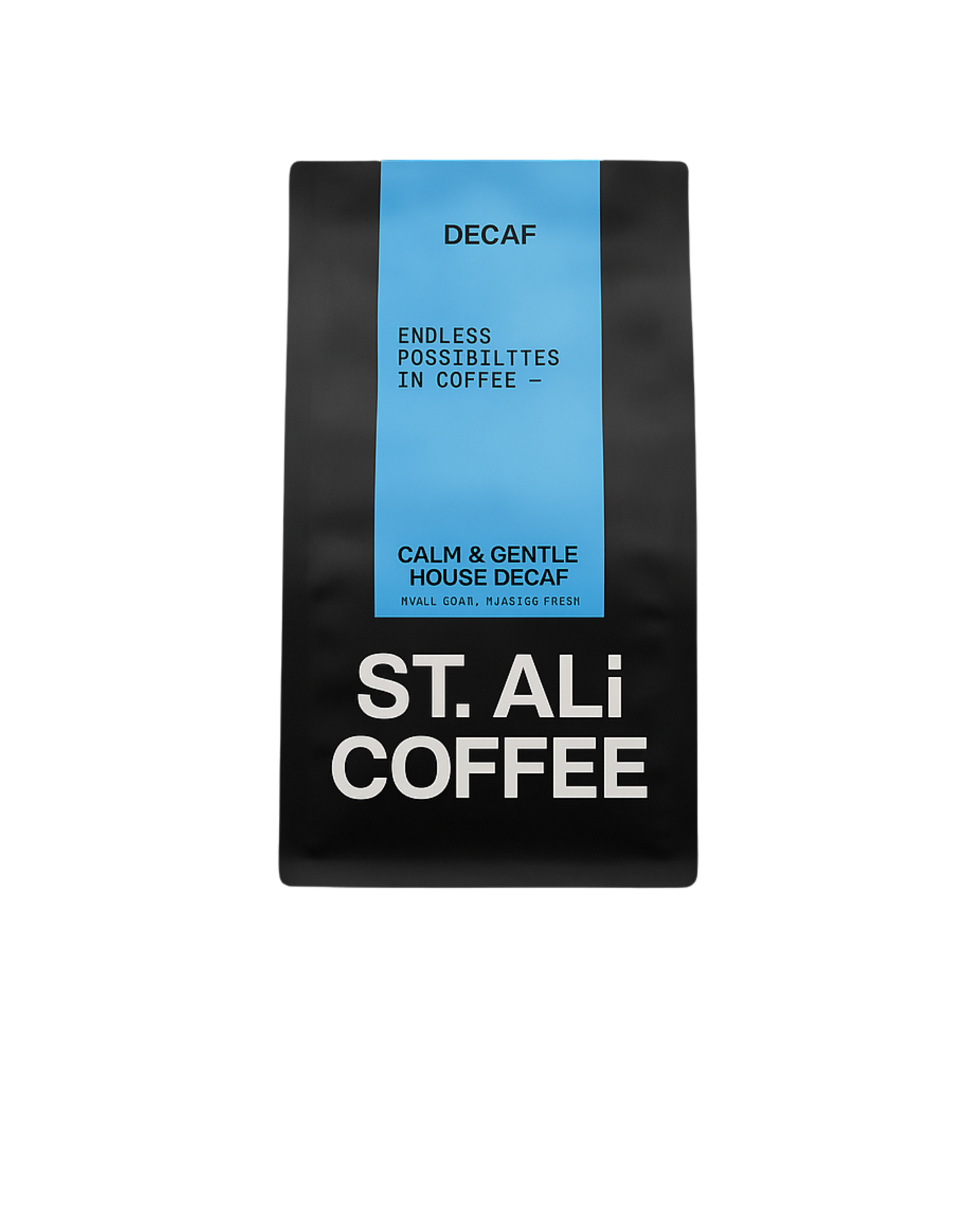 Decaf | House Decaf