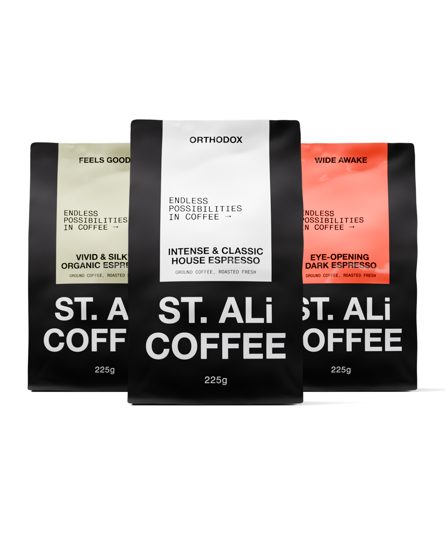 Triple Coffee Pack | Coffee Bundle