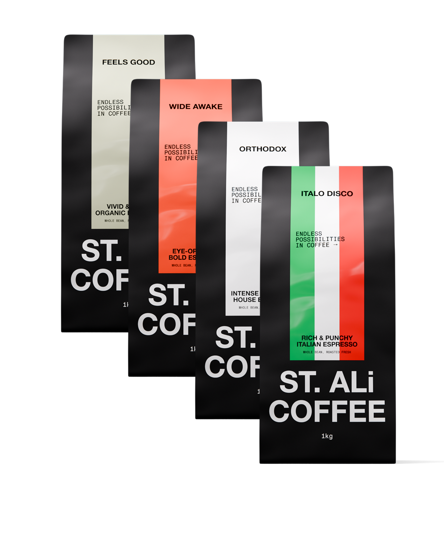 3-Month Prepaid 1kg Subscription