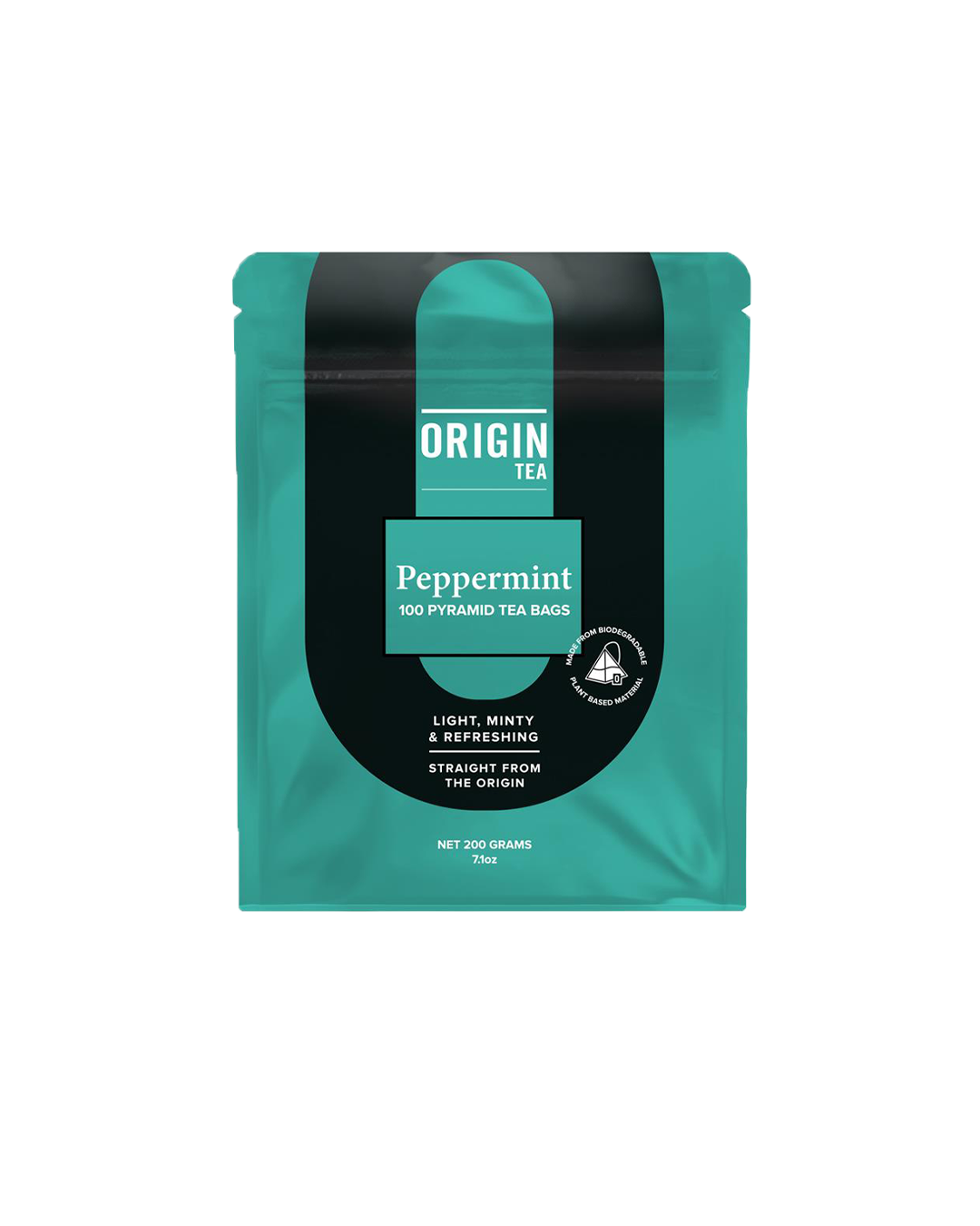 Origin Tea | Black Chai Tea Bags 100 Units
