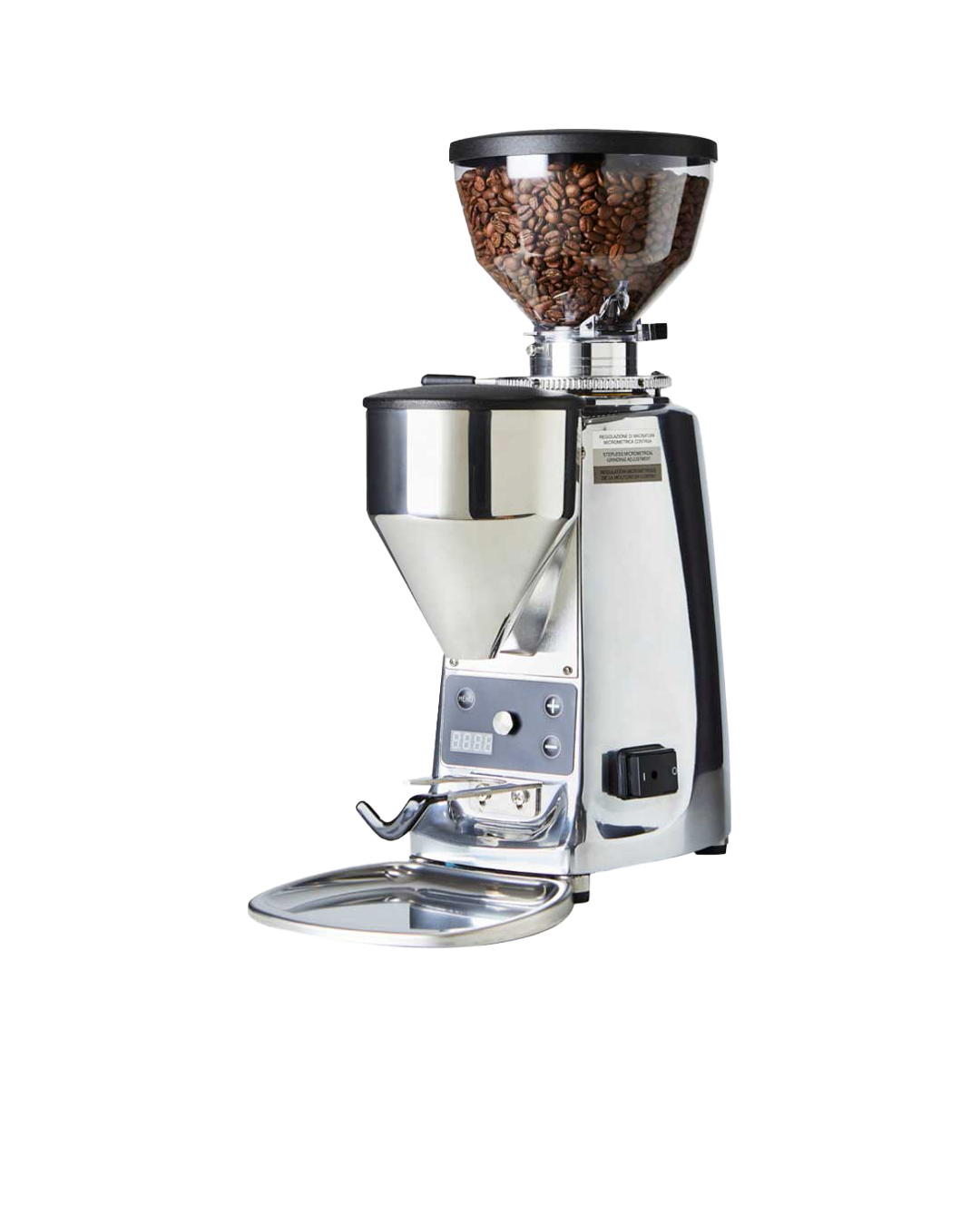 Mazzer mini electronic b hotsell