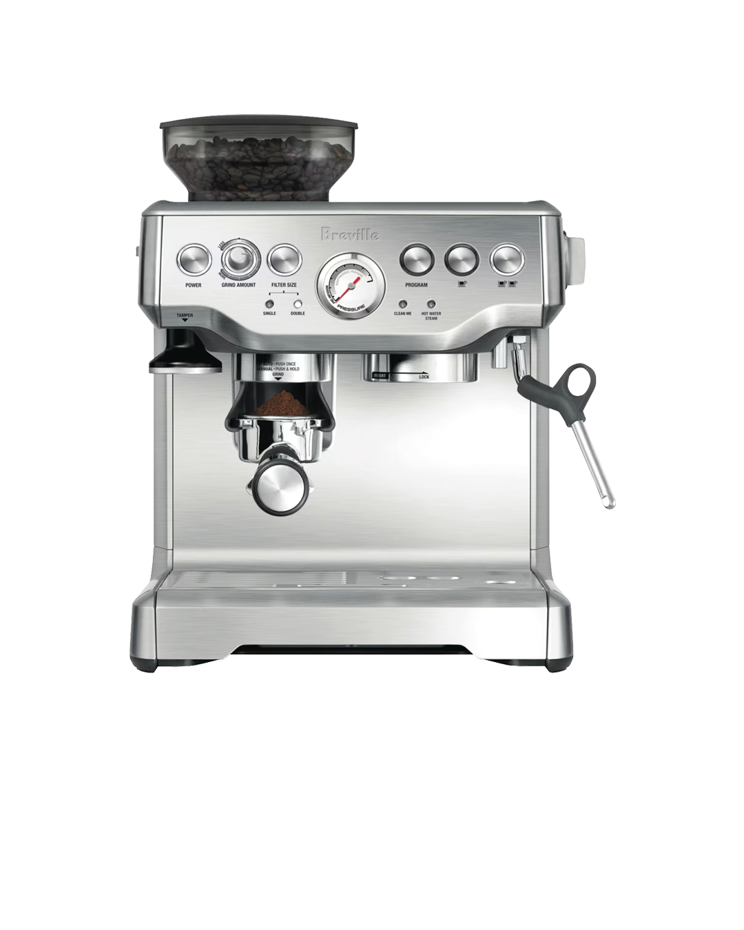 Breville The Barista Express ST. ALi