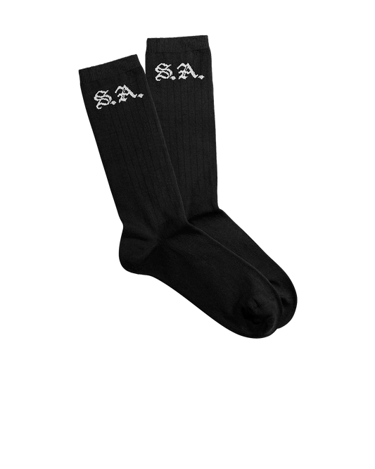 ST. ALi Socks | Black