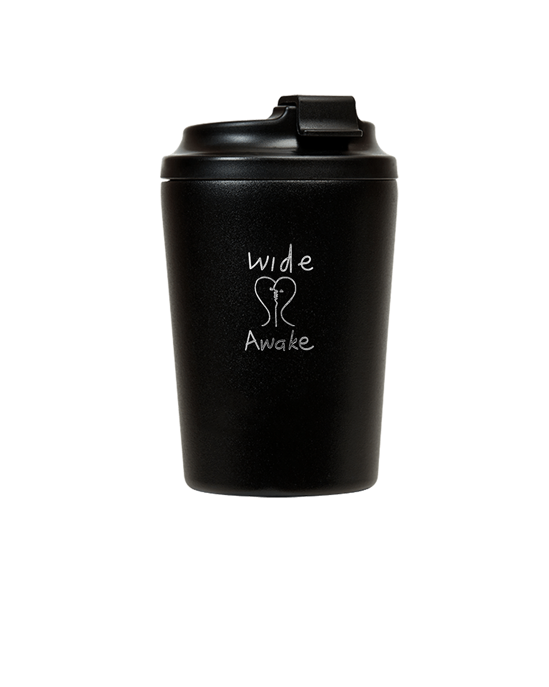 ST. ALi Twisted Heart | Reusable Coffee Cup