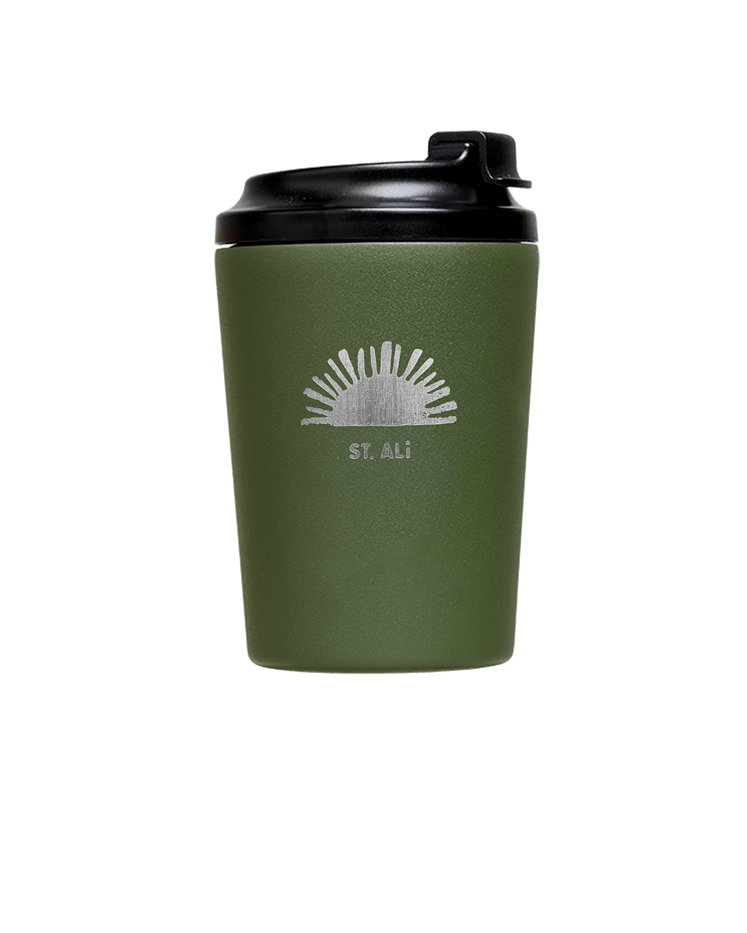 ST. ALi Sunrise | Reusable Coffee Cup
