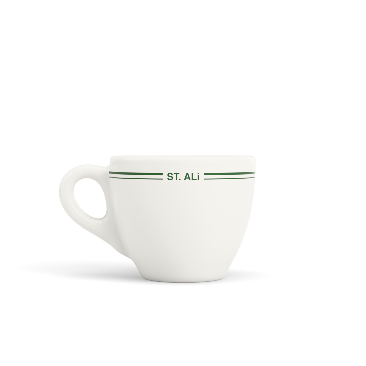 ESPRESSO CUP & SAUCER | ST. ALi