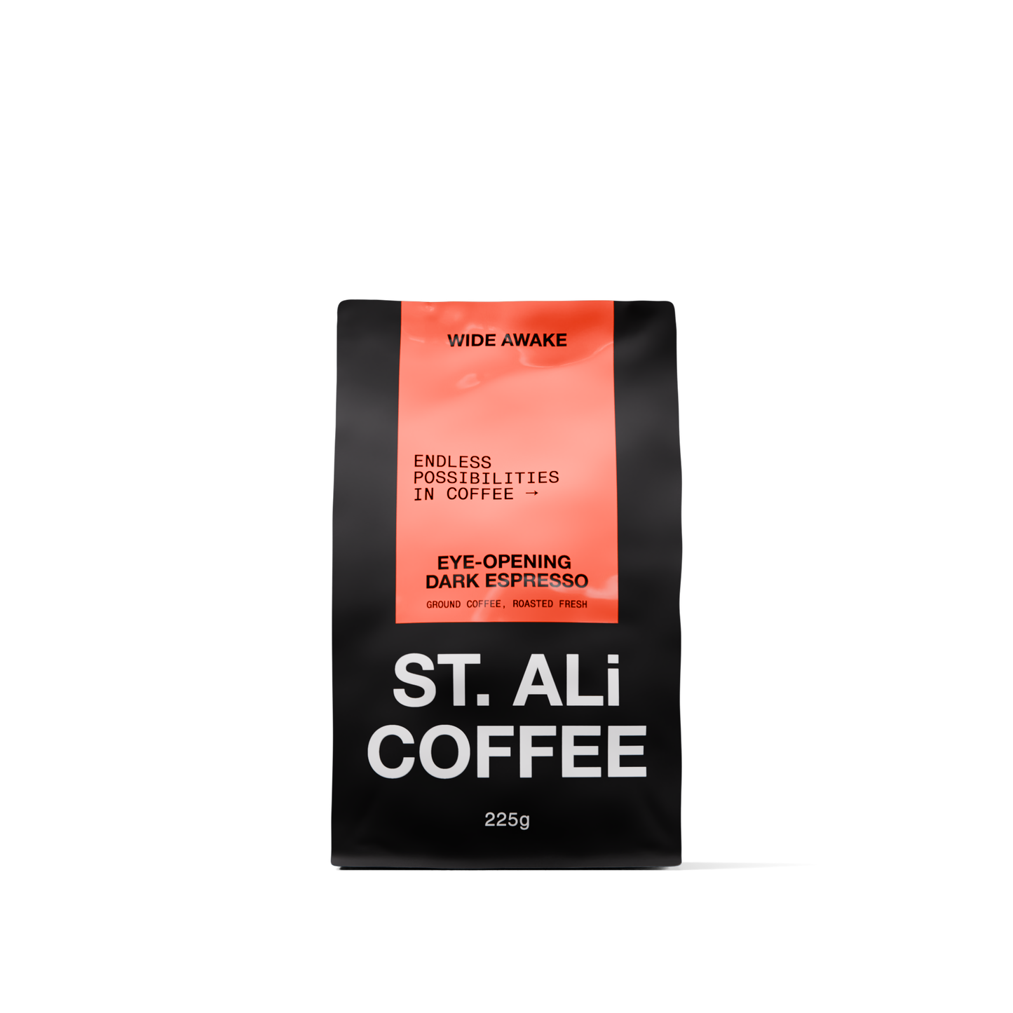 Wide Awake | Strong Espresso Blend