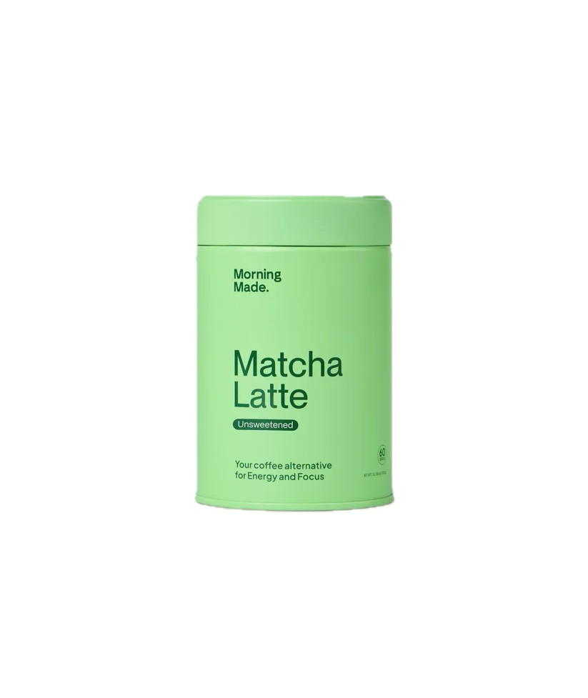 Morning Made | Unsweetened Matcha Powder 60g