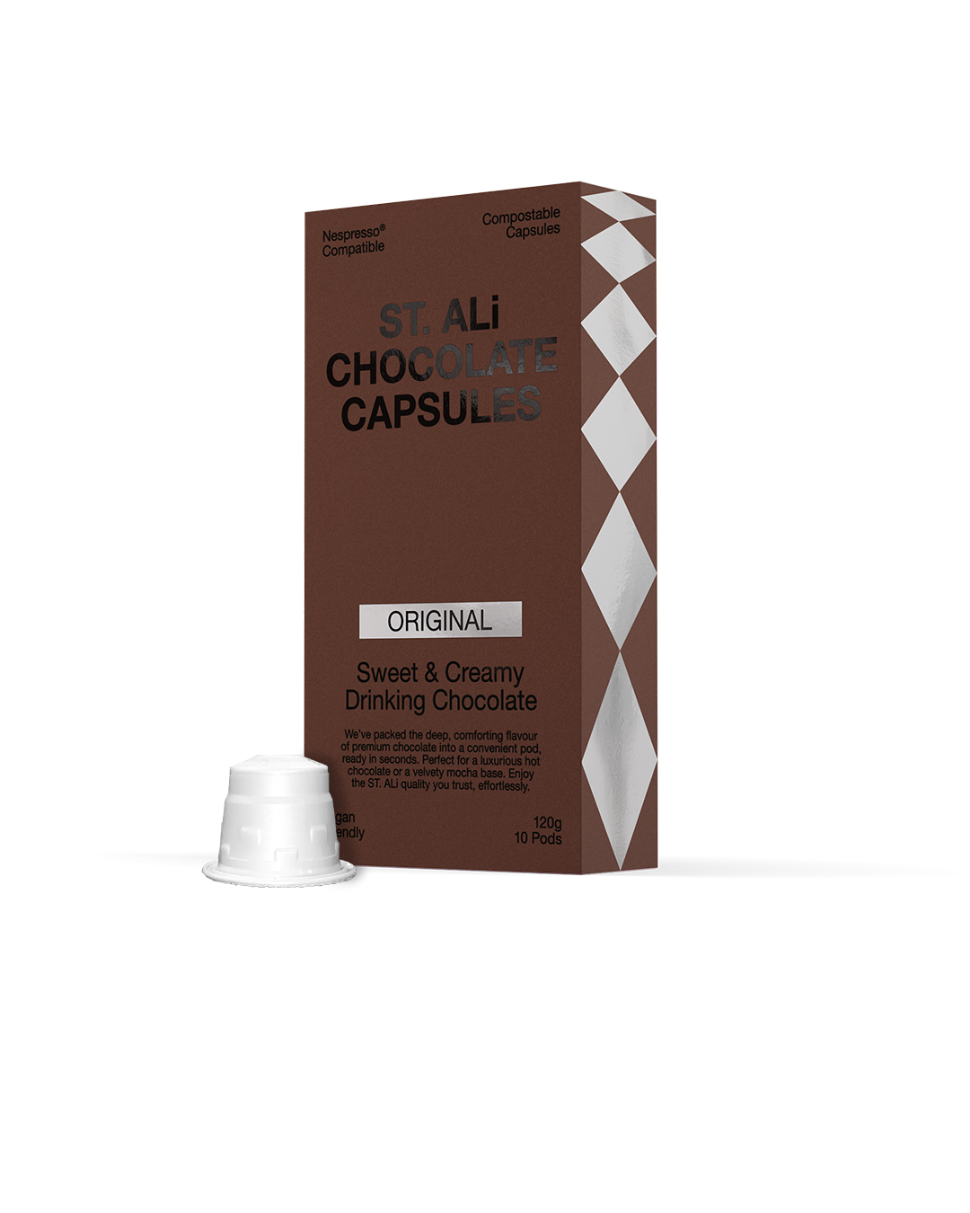 Orthodox | House Espresso Capsules | ST. ALi