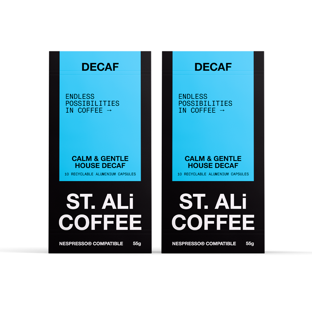 Decaf | House Decaf Capsules
