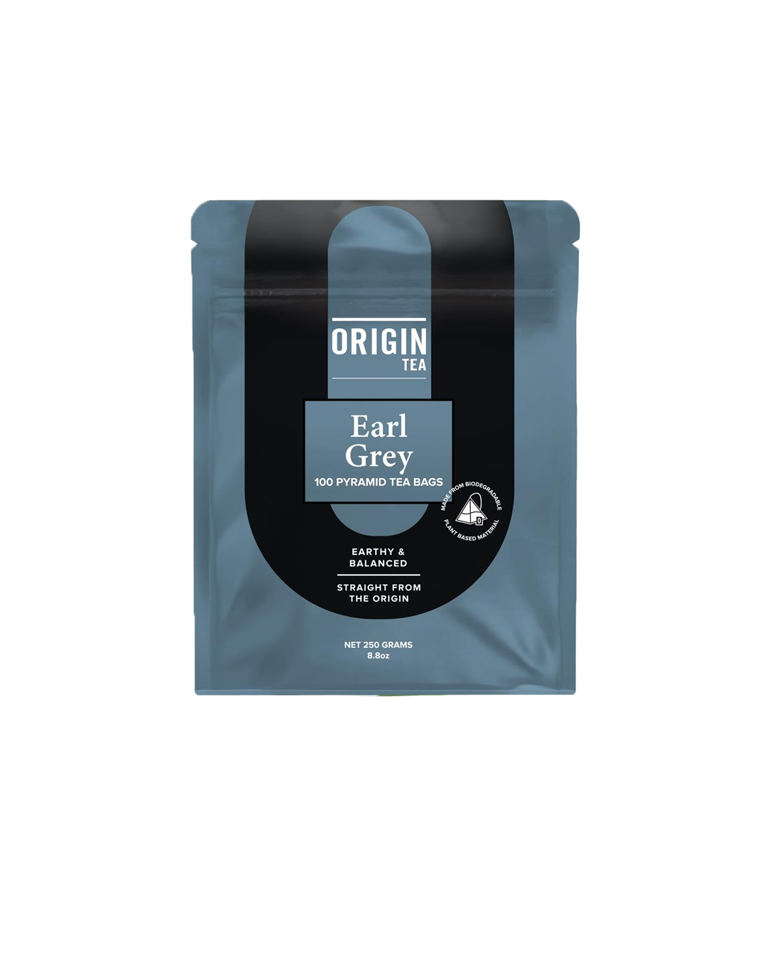 Origin Tea | Earl Grey Tea Bags 100 Units