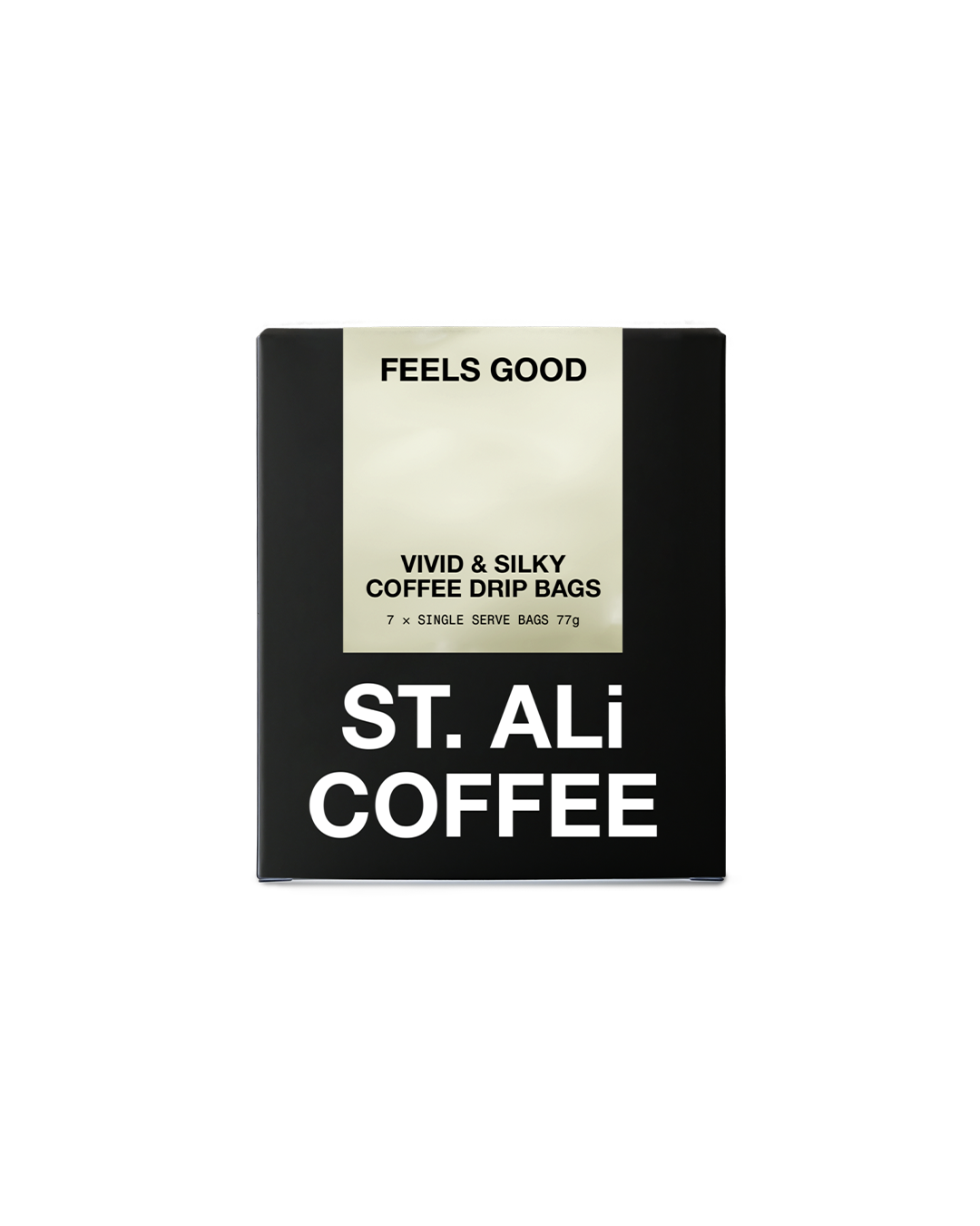 Feels Good | Organic Drip Coffee Bags