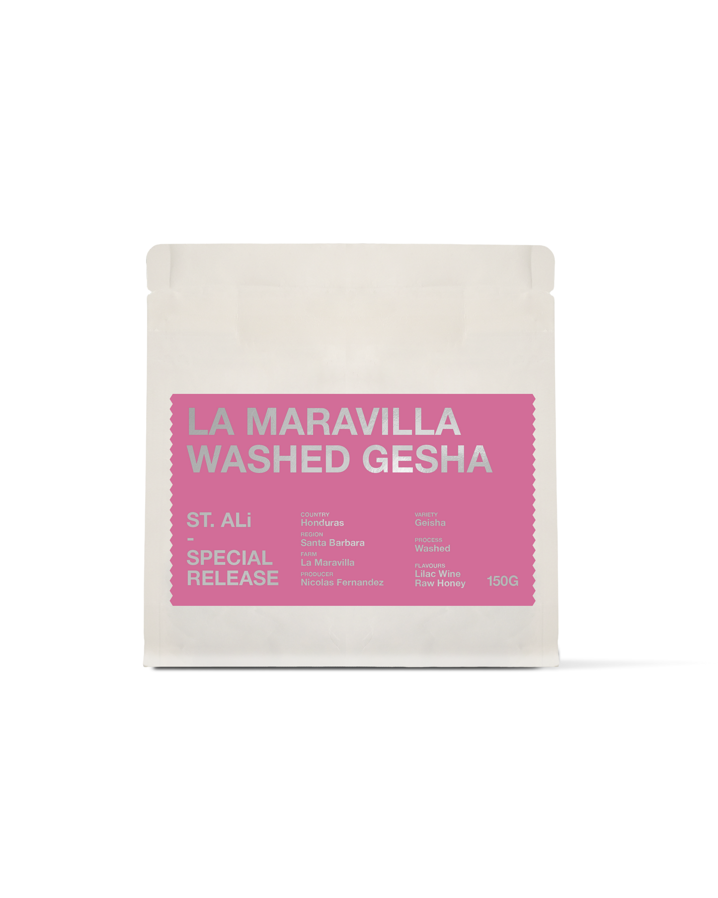 Special Release | La Maravilla Washed Gesha