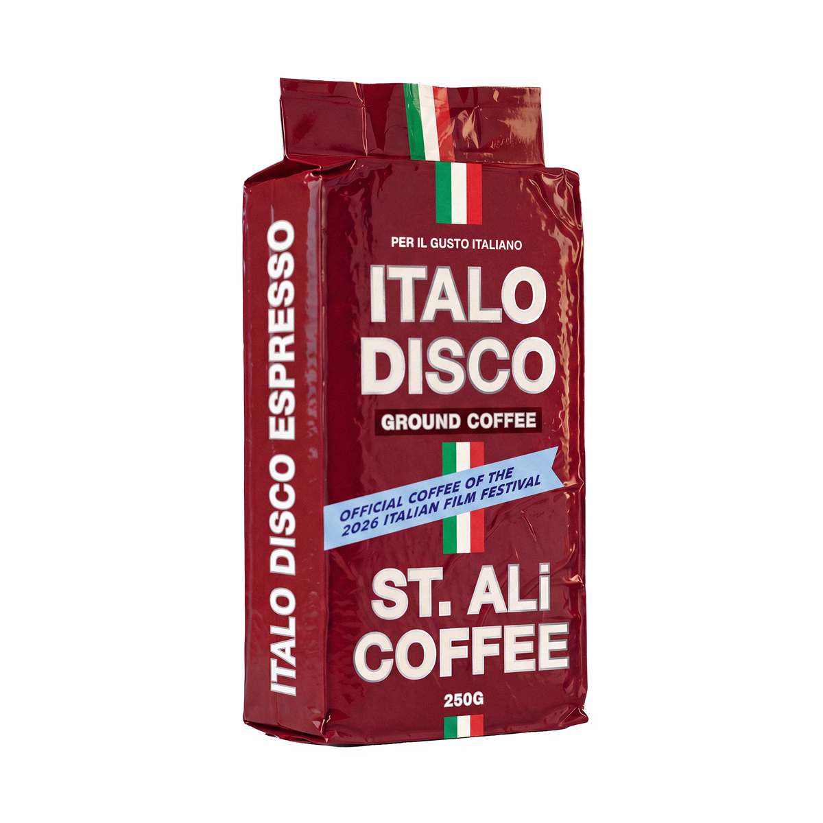 Italo Disco Ground Brick | Heritage V2 250g