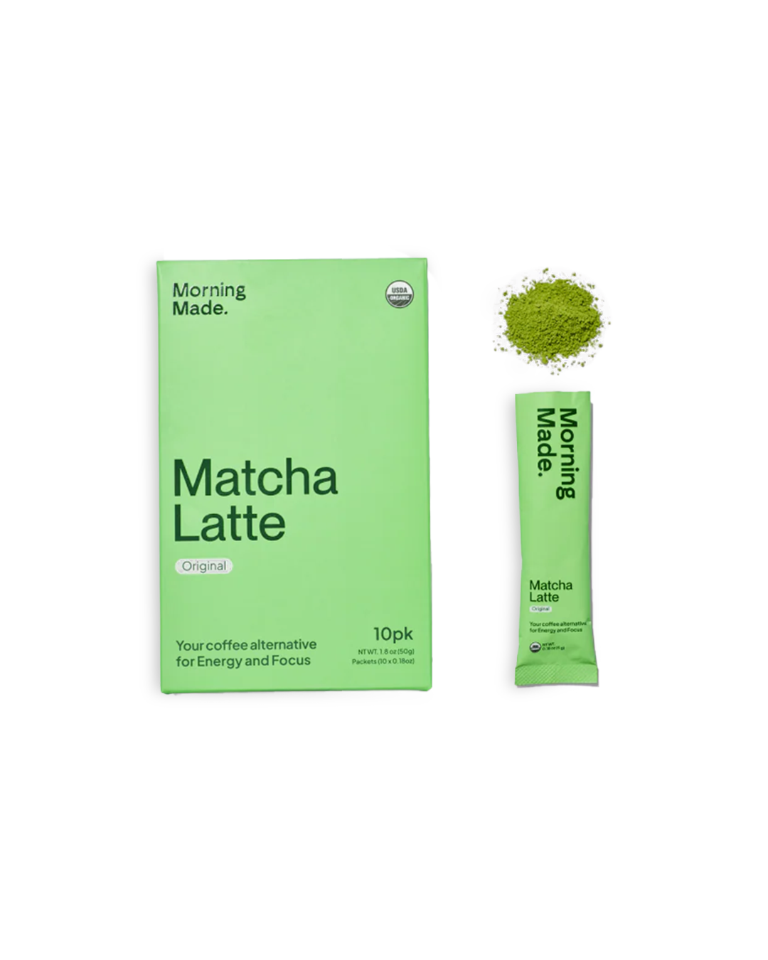 Original | Matcha Latte Sachets