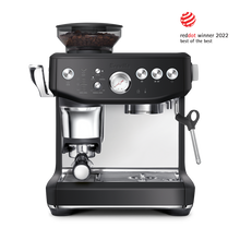 Load image into Gallery viewer, Breville Express coffee machine in black
