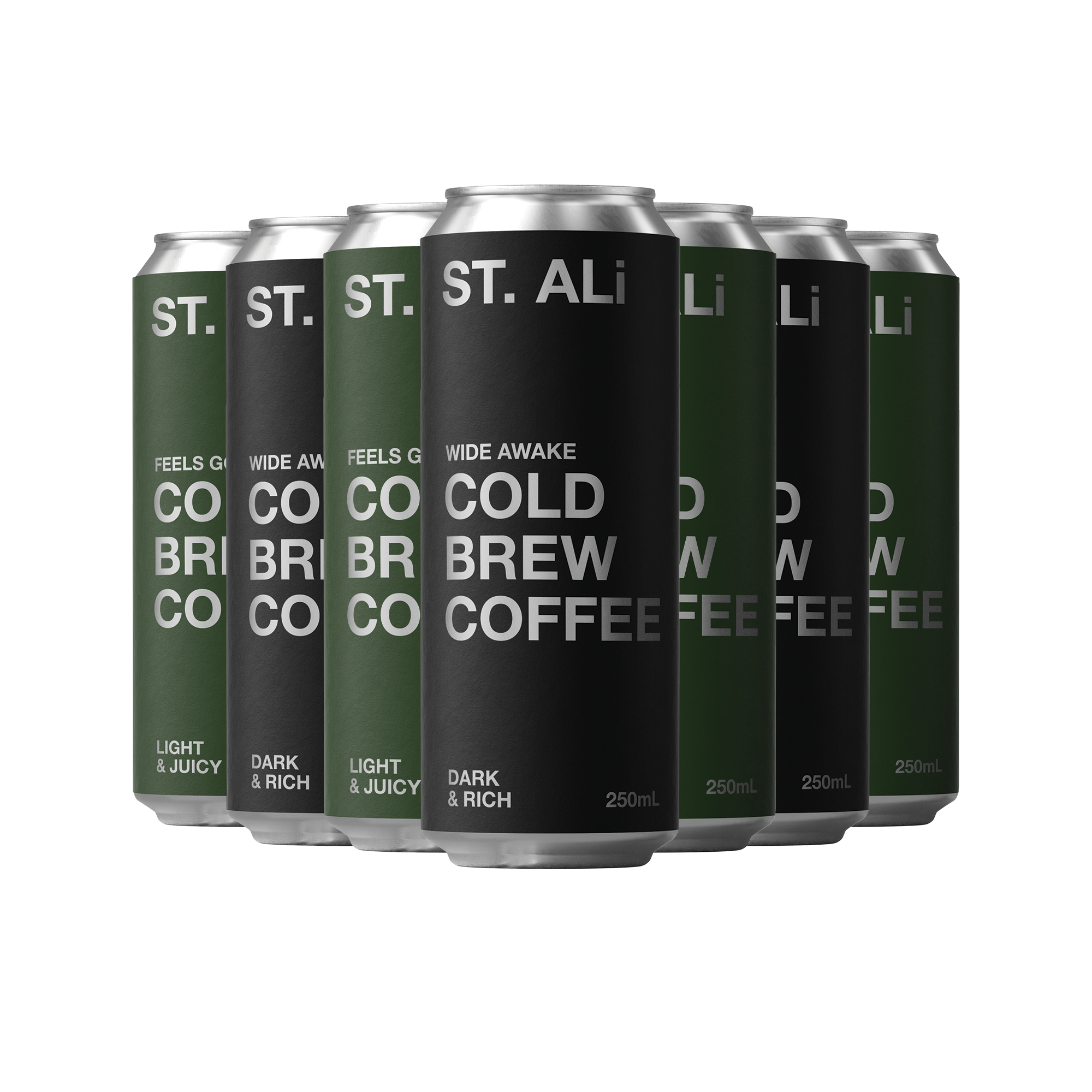 Cold Brew Bundle – Santa Barbara Roasting Co.