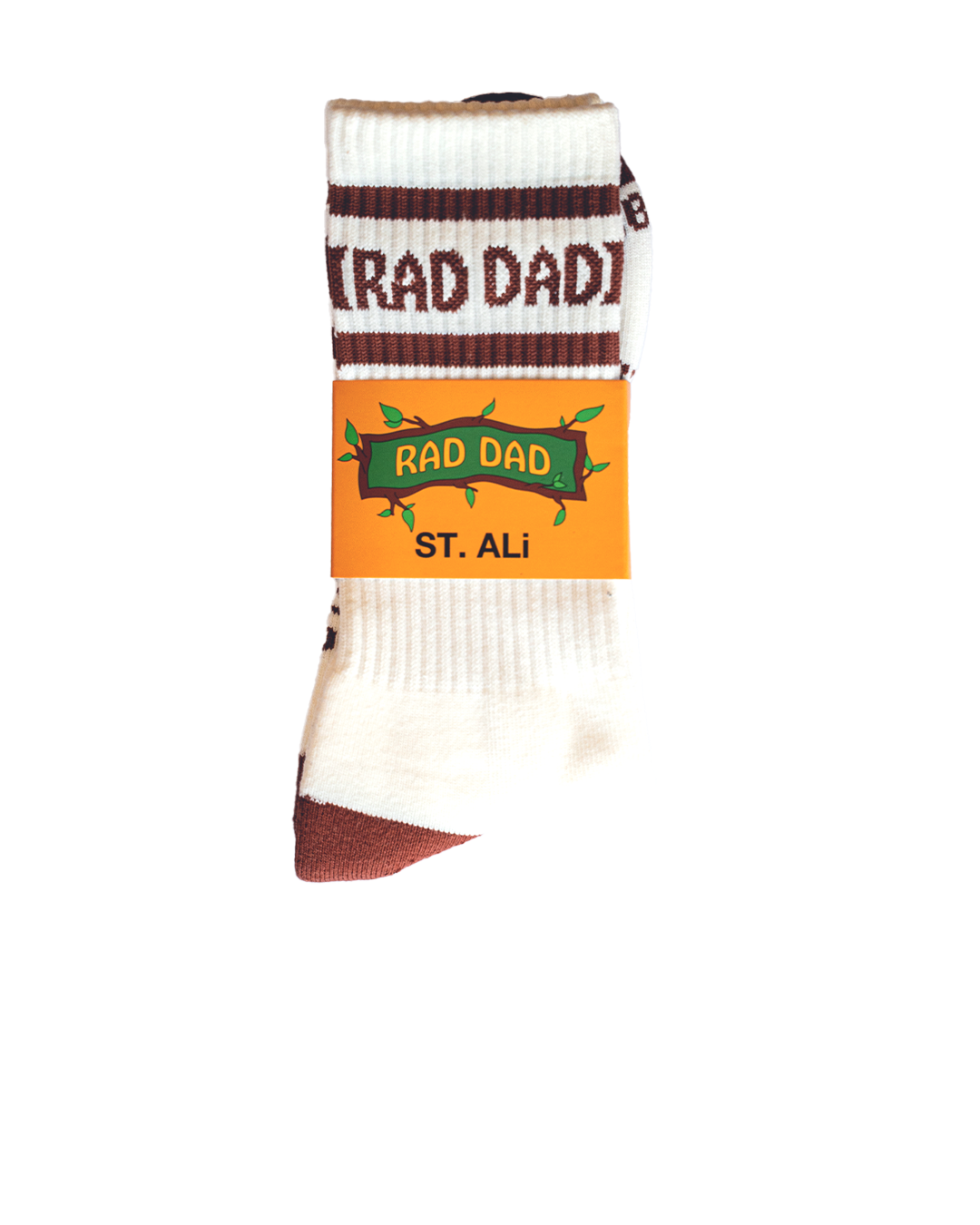 ST. ALi | Rad Dad Socks