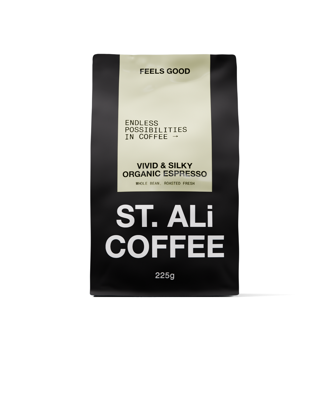 Feels Good | Organic Espresso Blend