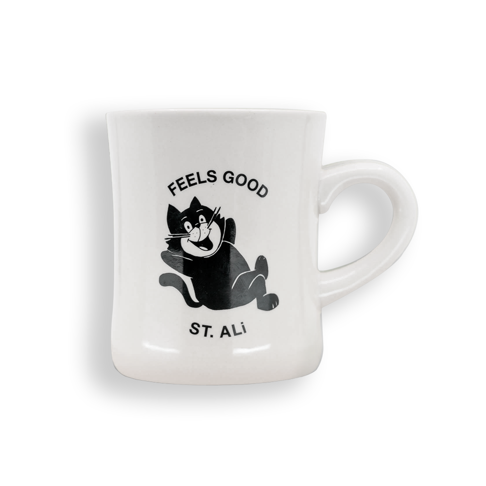 Feels Good Cat Mug | ST. ALi