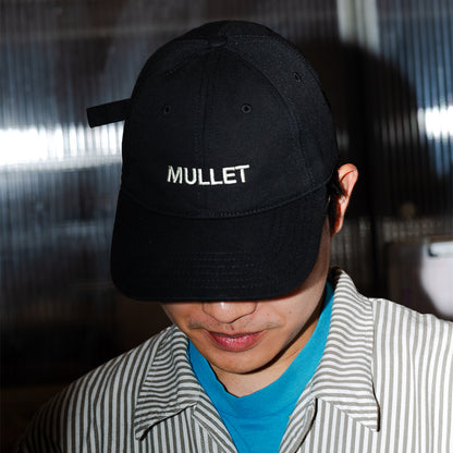 ST. ALi x Kahiwa The Mullet | Black Cap