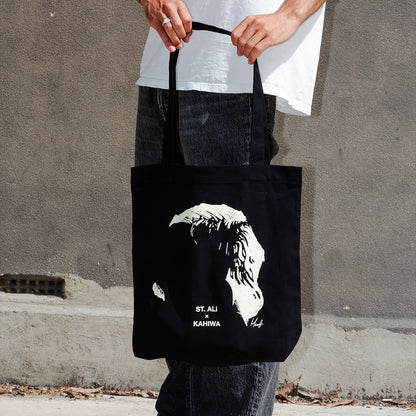 ST. ALi x Kahiwa The Mullet | Tote Bag