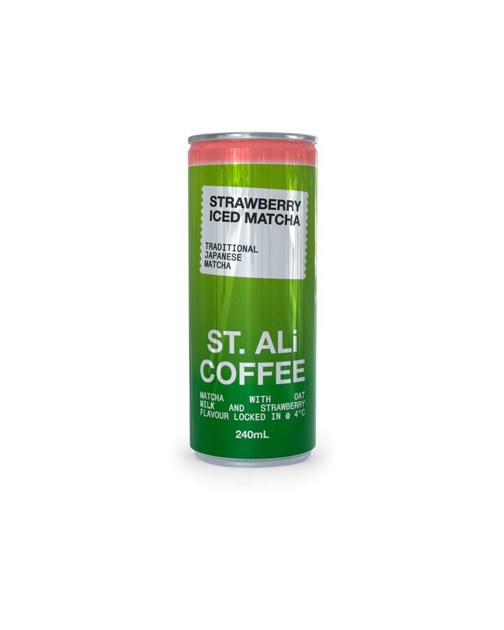 MATCHA – ST. ALi