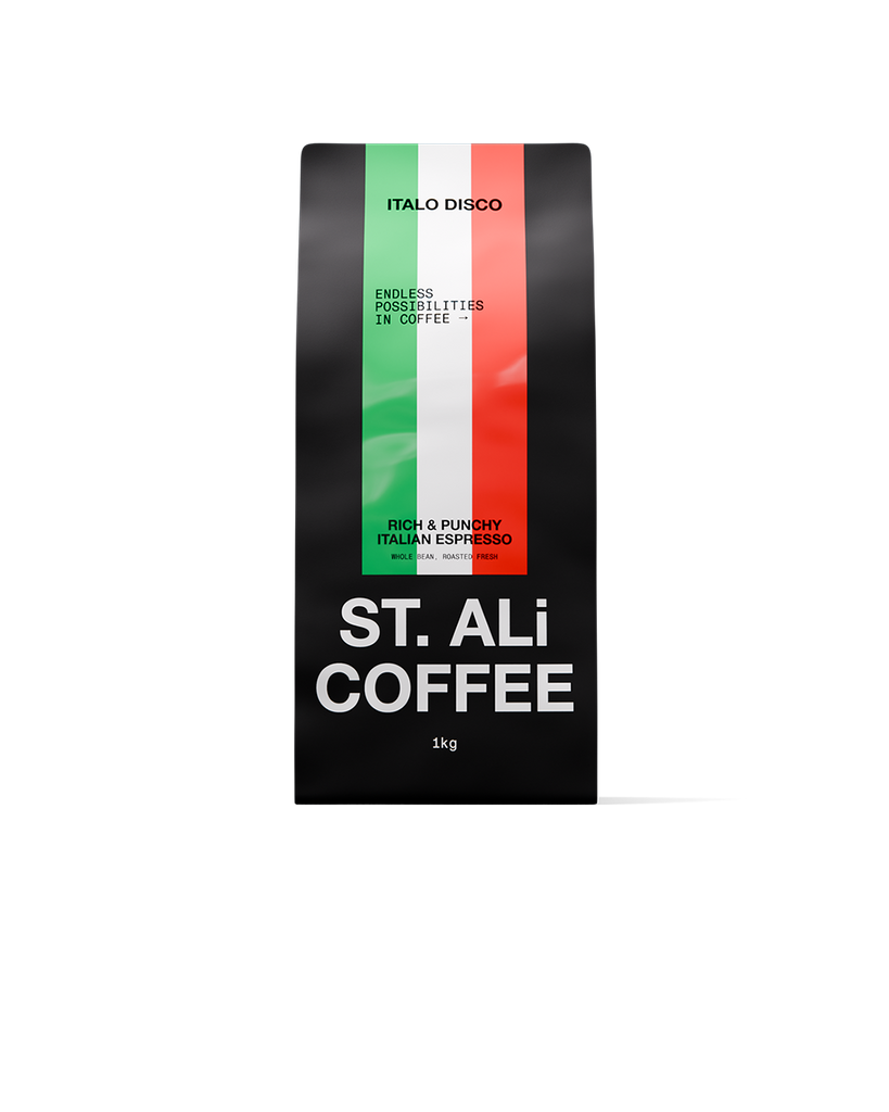 Italo Disco | Italian Espresso Blend