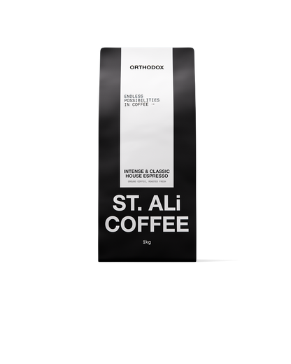 Orthodox | House Espresso Blend