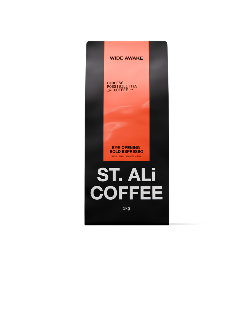 Wide Awake | Dark Espresso Blend