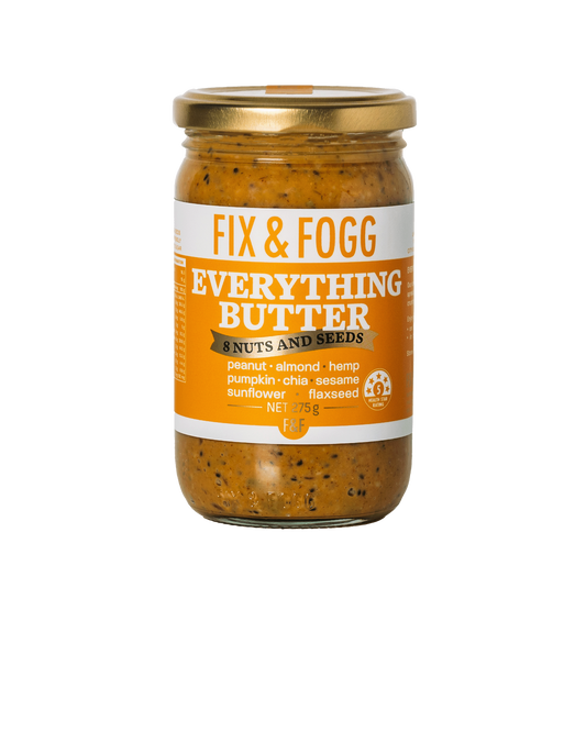 Fix & Fogg | Everything Butter