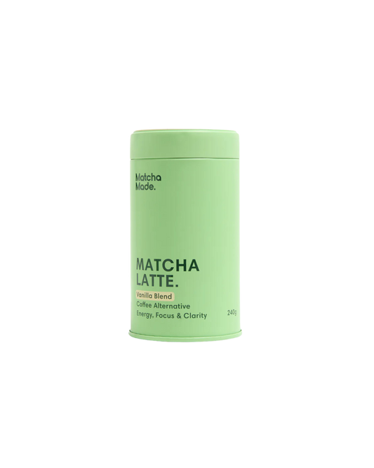 Matcha Made | Matcha Latté - Vanilla