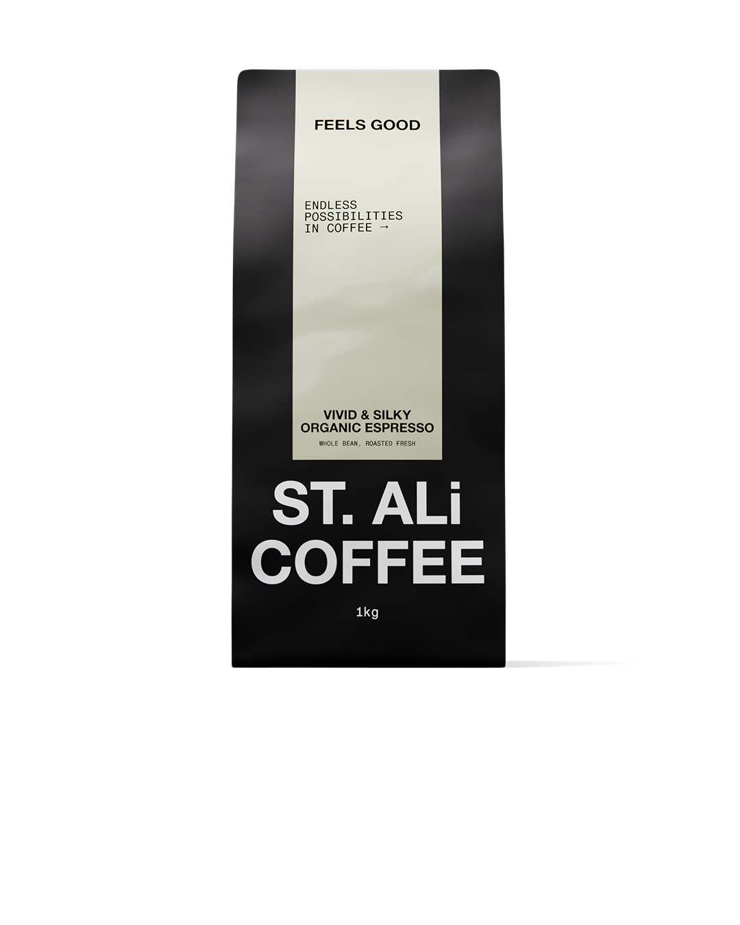 Feels Good | Organic Espresso Blend
