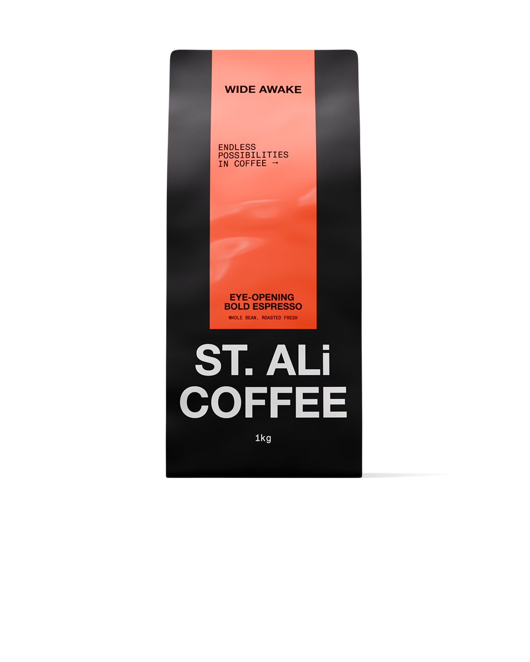 Wide Awake | Strong Espresso Blend