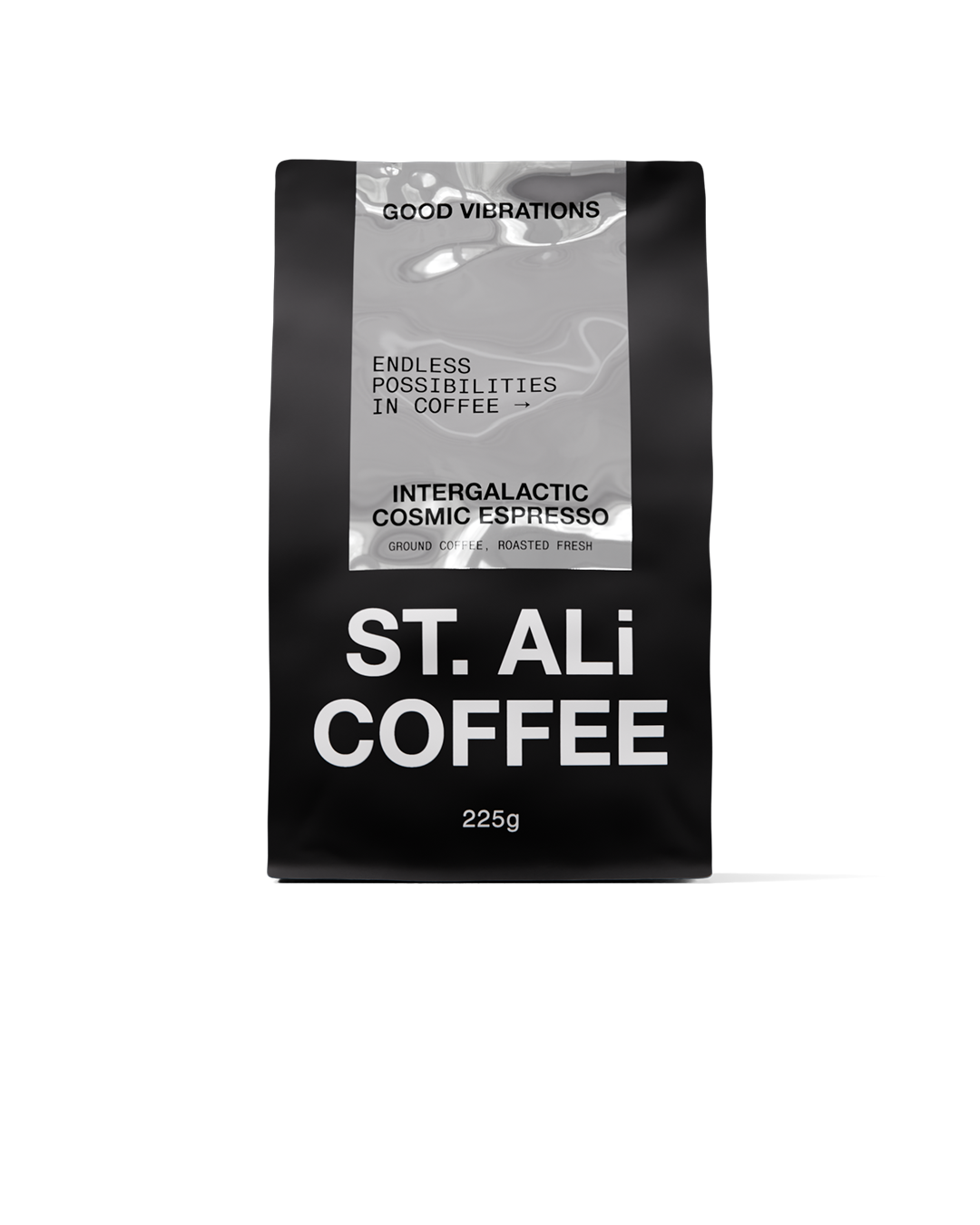 Good VibrationsEspresso Blend