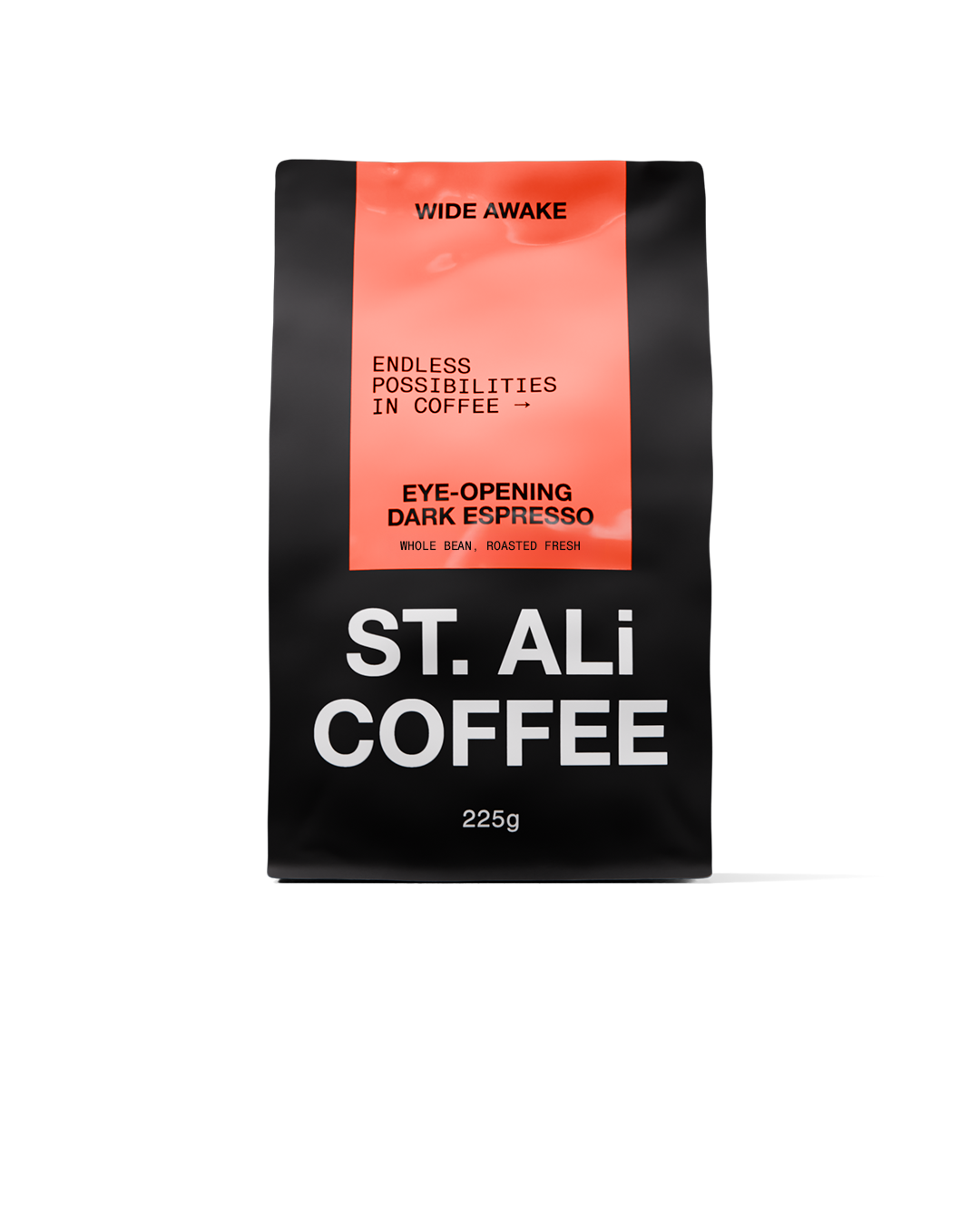 Wide AwakeStrong Espresso Blend