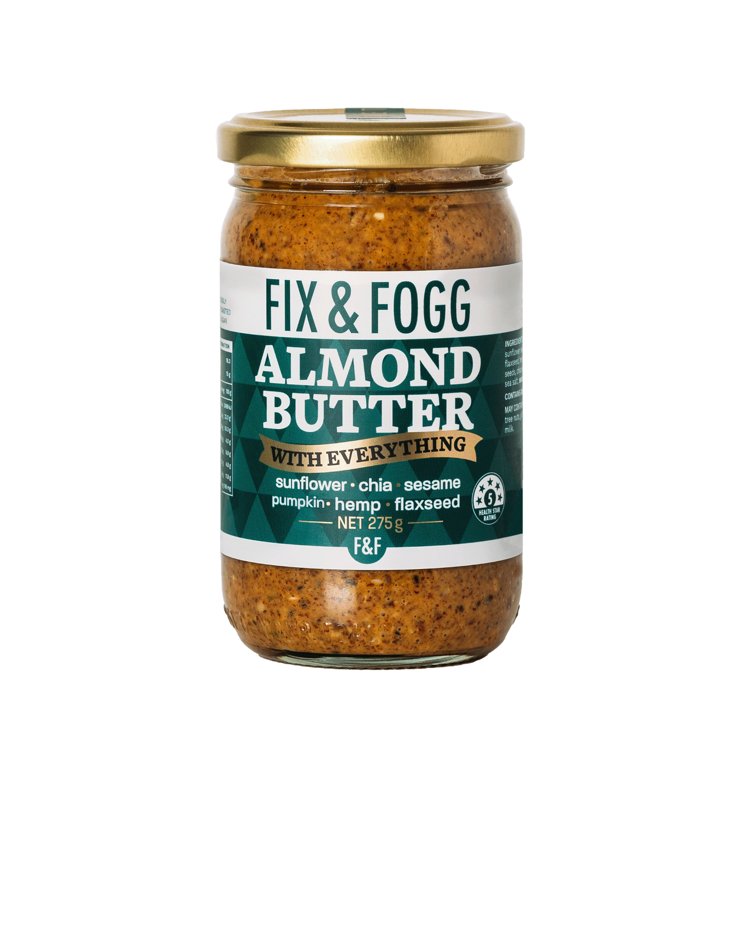 Fix & Fogg | Almond Everything Butter