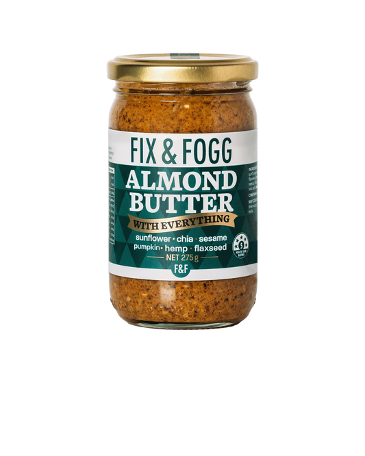 Fix & Fogg | Almond Everything Butter