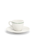 ESPRESSO CUP & SAUCER | ST. ALi